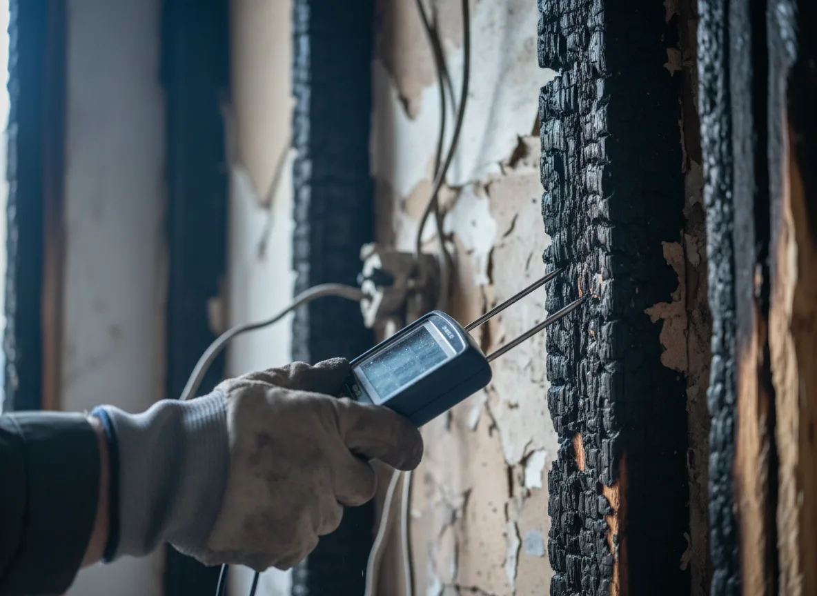 Fire Damage Restoration Mooringsport, LA FAQs